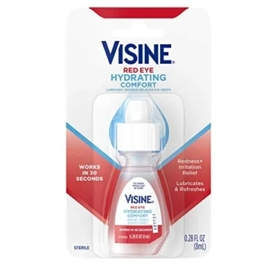 VISINE RED EYE HYDRATING COMFORT 8ML