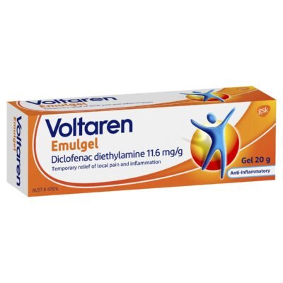 VOLTAREN EMULGEL 20GM