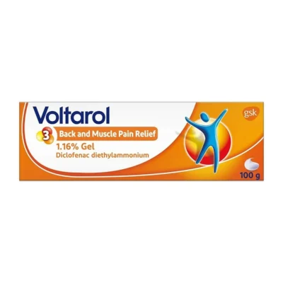 VOLTAROL EMUGEL 100G
