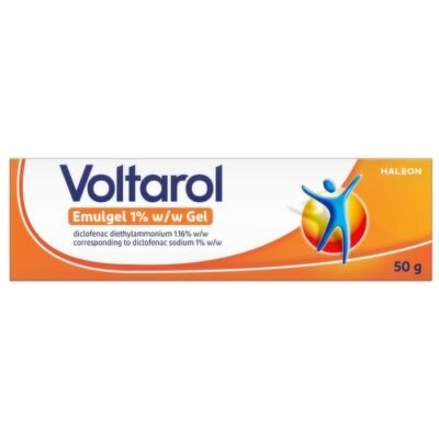 VOLTAREN/VOLTAROL EMUGEL 50G
