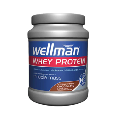 WELLMAN WHEY PROTEIN 400G