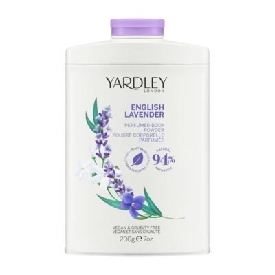 YARDLEY POWDER 200G
