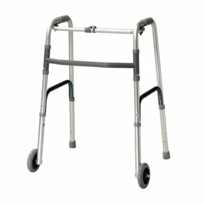 ZIMMER FRAME WITH WHEELS