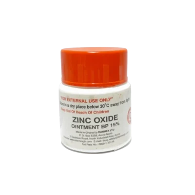 ZINC OXIDE OINTMENT