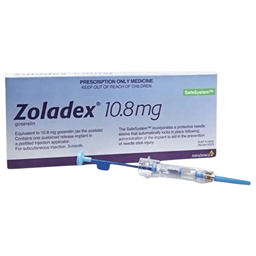 ZOLADEX INJ. 10.8MG