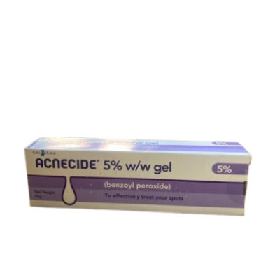 ACNECIDE GEL 30G/40G