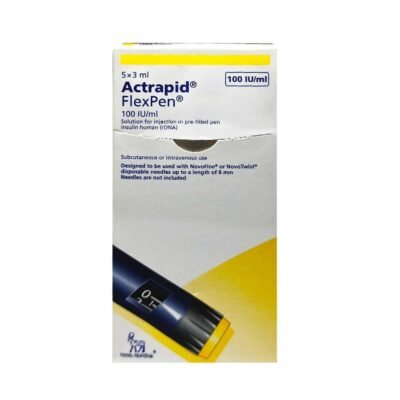 ACTRAPID FLEXPEN