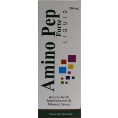 AMINOPEP FORTE  200ML