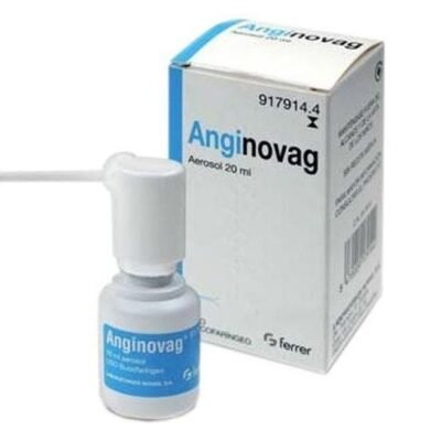 ANGINOVAG BUCCAL SPRAY