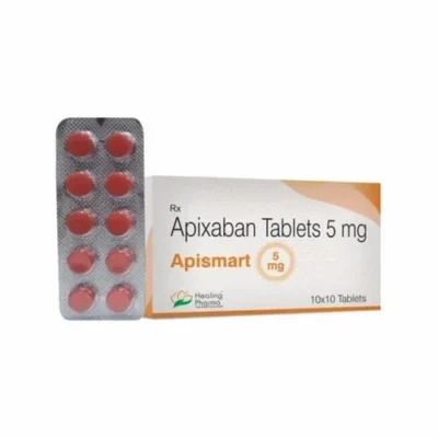 APIXABAN 2.5MG (GENERIC)