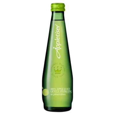 APPLETISER BOTTLE DRINK 275ML
