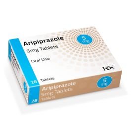 ARIPIPRAZOLE 5MG 28S (PER TAB)