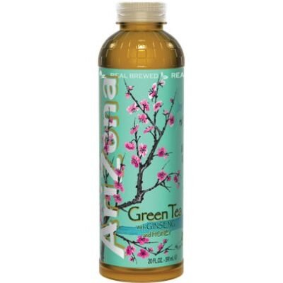 ARIZONA ORIGINAL GREEN TEA DRINK