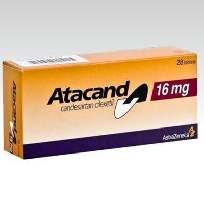 ATACAND 16MG 28S (PER TAB)
