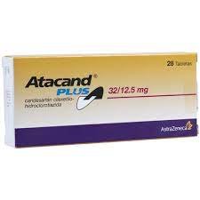 ATACAND PLUS 32/12.5 TABS