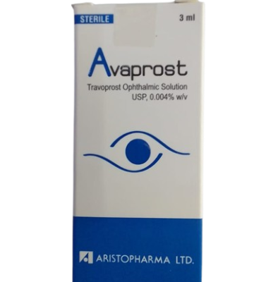 AVAPROST EYE DROPS