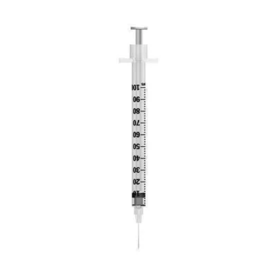 BD MICROFINE SYRINGE 1ML (PER SYRINGE)
