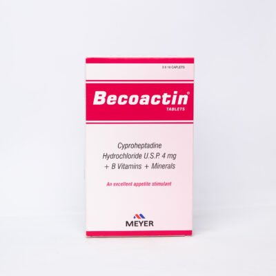 BECOACTIN TAB