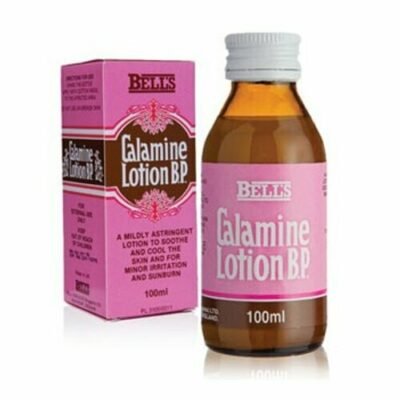 BELLS CALAMINE LOTION 100ML