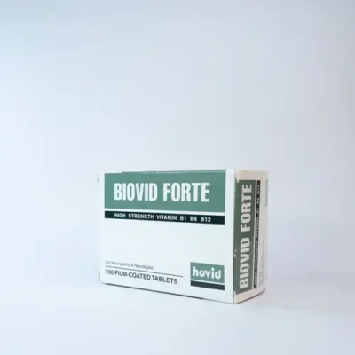 BIOVID FORTE (PER TAB)