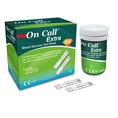 ON CALL TEST STRIP (EXTRA / PLUS)