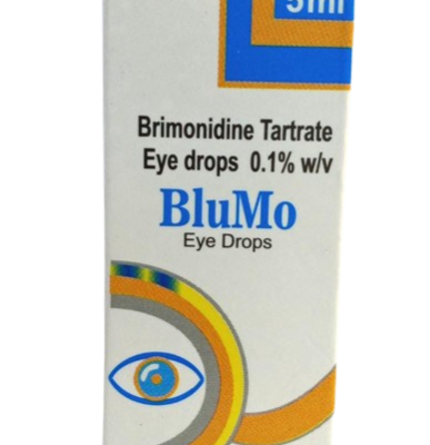 BLUMO EYE DROPS