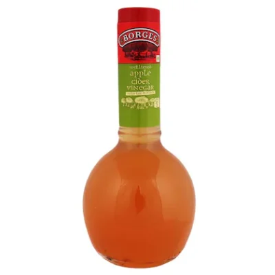 BORGES CIDER VINEGAR 355ML