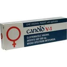 CANDID V1 500MG PESSARY