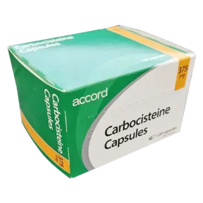 CARBOCISTEINE 375MG