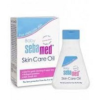 SEBAMED BABY SKIN CARE OIL 150ML