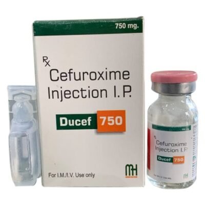 CEFUROXIME INJ 750MG
