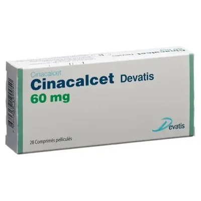 CINACALCET 60MG TABS 28S