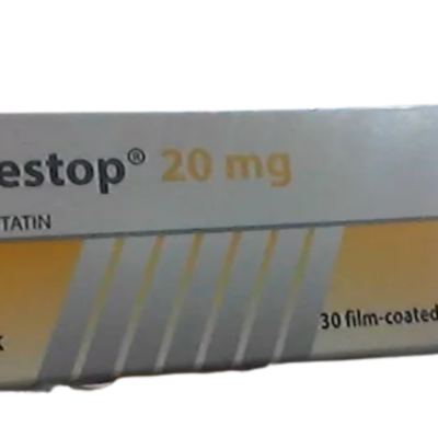 COLESTOP 20 MG