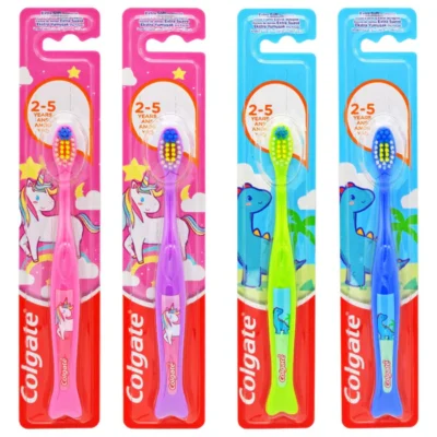 COLGATE KIDS 2-5 YEARS T/BRUSH