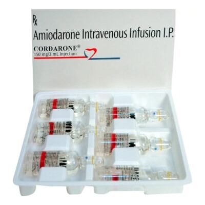CORDARONE / AMIODARONE 150MG INJ