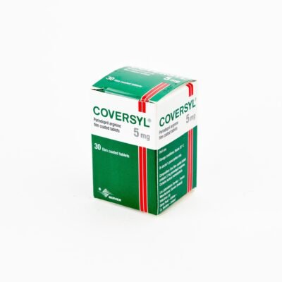 COVERSYL 5MG /TAB