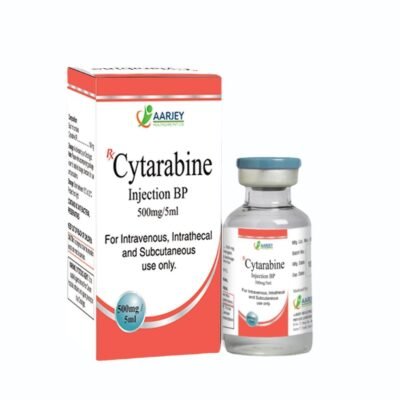 CYTABARINE 500MG/5ML INJ