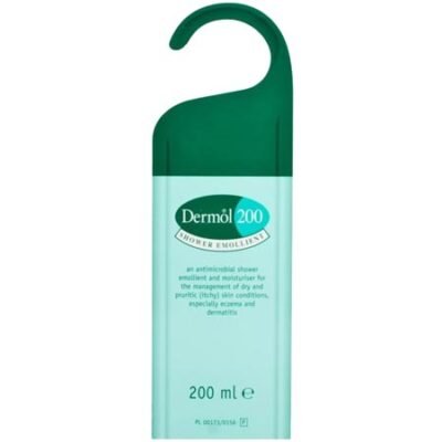 DERMOL SHOWER EMOLLIENT 200ML