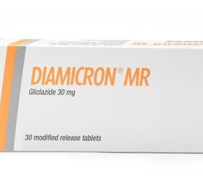 DIAMICRON 30MG MR (GLICLAZIDE) TABS 28S
