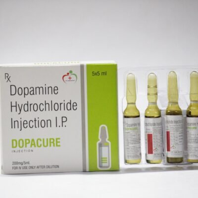 DOPAMINE INJ 200/5ML