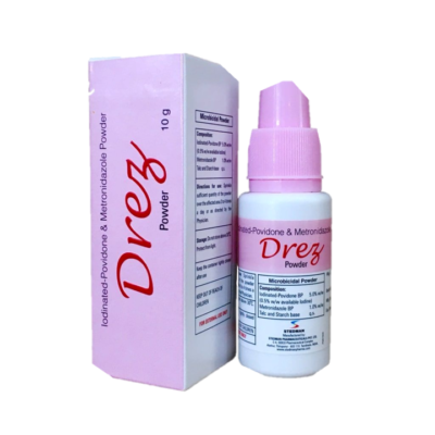 DREZ POWDER