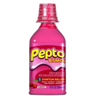 PEPTO BISMOL SUSP 354ML