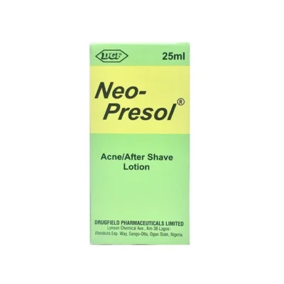 NEO-PRESOL LOTION (NEO MEDROL GENERIC) 25ML