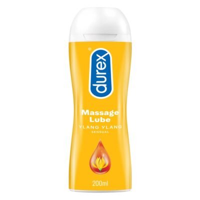 DUREX MASSAGE LUBE 200ML