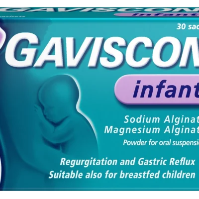 GAVISCON INFANT SATCHET