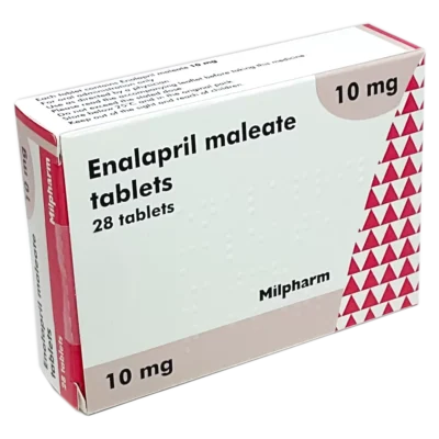 ENALAPRIL 10MG TABS