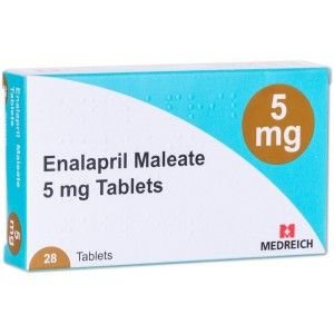 ENALAPRIL 5MG