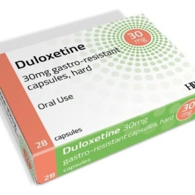 DULOXETINE 30MG CAPS 28S