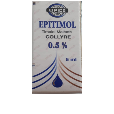 EPITIMOL EYE DROP