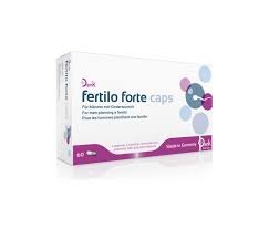 FERTILIO FORTE DENK CAPS